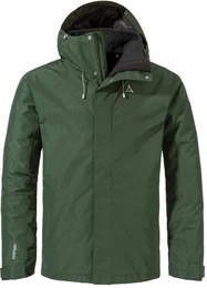 Schffel 3-in-1-Funktionsjacke 3in1 Jacket Style Okere MNS DARK JADE
