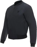 Dainese Motorradjacke Bhyde No-Wind Blau/Dunkelblau/Hellblau/Orange