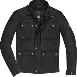 Merlin Motorradjacke Yoxall II Khaki/Dunkelgrün/Schwarz/Braun/Dunkelblau/Grau
