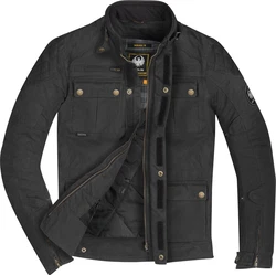 Merlin Motorradjacke Yoxall II Khaki/Dunkelgrün/Schwarz/Braun/Dunkelblau/Grau