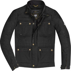Merlin Motorradjacke Yoxall II Khaki/Dunkelgrün/Schwarz/Braun/Dunkelblau/Grau