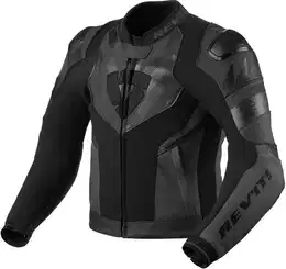 Motorradjacke Hyperspeed 2 Air Motorrad Leder-/Textiljacke
