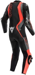 Dainese Motorradkombi Audax D-Zip 1-Teiler Grau/Orange/Rot/Grün/Schwarz/Rosa/Mischfarben