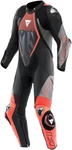 Dainese Motorradkombi Audax D-Zip 1-Teiler Grau/Orange/Rot/Grün/Schwarz/Rosa/Mischfarben