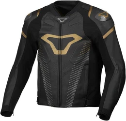 Motorradjacke Tronniq Motorrad Lederjacke