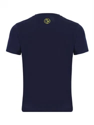Strandwetter T-Shirt Herren Baris Dunkelblau/Blau