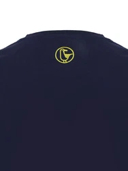 Strandwetter T-Shirt Herren Baris Dunkelblau/Blau