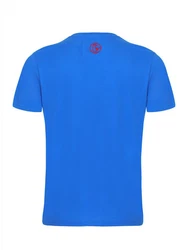 Strandwetter T-Shirt Herren Baris Hellblau/Blau/Dunkelblau