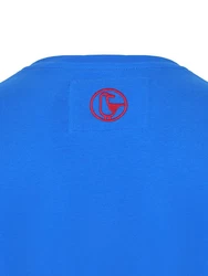 Strandwetter T-Shirt Herren Baris Hellblau/Blau/Dunkelblau