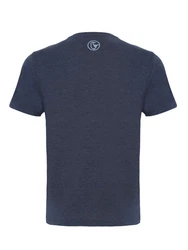 Strandwetter T-Shirt Herren Baris Dunkelblau/Grün/Blau