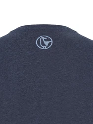 Strandwetter T-Shirt Herren Baris Dunkelblau/Grün/Blau