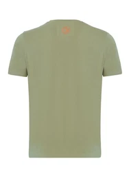 Strandwetter T-Shirt Herren Baris Dunkelgrün