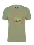Strandwetter T-Shirt Herren Baris Dunkelgrün