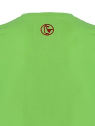Strandwetter T-Shirt Herren Baris Grün/Neonfarben