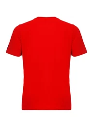 Schietwetter T-Shirt Herren Ja Moin Rot