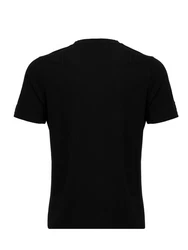 Schietwetter T-Shirt Herren Ja Moin Schwarz/Grün/Bordeaux