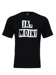 T-Shirt Herren Ja Moin , 100% Baumwolle