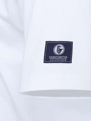 Schietwetter T-Shirt Herren Ja Moin Grün/Weiß/Hellblau/Schwarz
