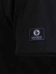 Schietwetter T-Shirt Herren Ja Moin Grün