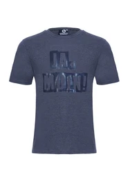 Schietwetter T-Shirt Herren Ja Moin Dunkelblau/Blau/Grau/Hellblau
