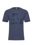 Schietwetter T-Shirt Herren Ja Moin Dunkelblau/Blau/Grau/Hellblau