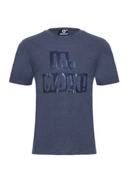 Schietwetter T-Shirt Herren Ja Moin Dunkelblau/Blau/Grau/Hellblau