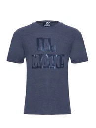 T-Shirt Herren Ja Moin , 100% Baumwolle