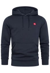 Kronstadt Sweatshirt Lars Dunkelblau/Blau/Rot