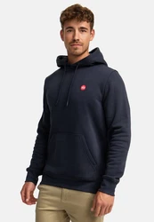 Kronstadt Sweatshirt Lars Dunkelblau/Blau/Rot