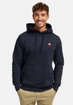 Kronstadt Sweatshirt Lars Dunkelblau/Blau/Rot