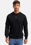 Indicode Strickpullover INCliver Schwarz