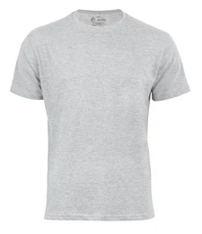 T-Shirt O-Neck - Tee in trageangenehmer Baumwollqualitt
