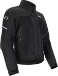 Acerbis Motorradjacke On Road Ruby Weiß/Schwarz/Grau