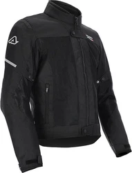 Acerbis Motorradjacke On Road Ruby Weiß/Schwarz/Grau