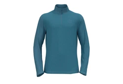 Odlo Midlayer 1/2 Zip Berra Kapuzenpullover blau