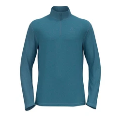 Odlo Midlayer 1/2 Zip Berra Kapuzenpullover blau
