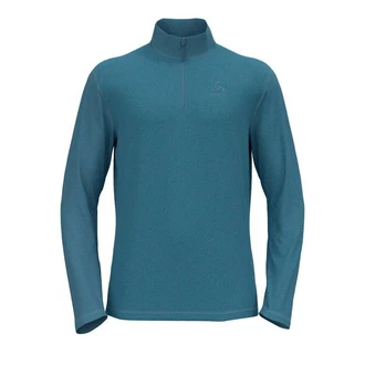 Odlo Midlayer 1/2 Zip Berra Kapuzenpullover blau