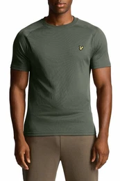 T-Shirt Herren Raglan, Elastisch Und Atmungsaktiver Stoff