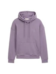 TOM TAILOR Denim Sweatshirt Relaxed Hoodie mit Logo Stickerei 