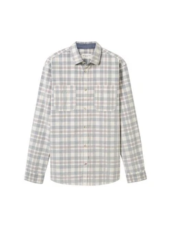 TOM TAILOR Langarmhemd T-Shirt