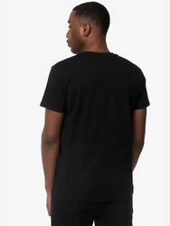 Lonsdale T-Shirt ST. ERNEY Braun/Schwarz/Rot/Dunkelgrau