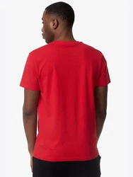 Lonsdale T-Shirt ST. ERNEY Rot/Dunkelrot