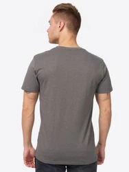 Lonsdale T-Shirt Gargrave Dunkelgrau/Grau/Hellgrau