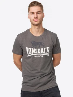 Lonsdale T-Shirt Gargrave Lonsdale T-Shirt Gargrave