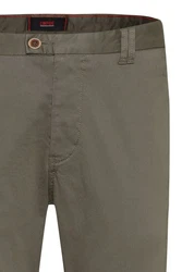 Cinque Stoffhose Ciwood_2 Slim Fit Khaki/Dunkelgrün