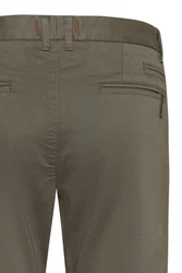 Cinque Stoffhose Ciwood_2 Slim Fit Khaki/Dunkelgrün
