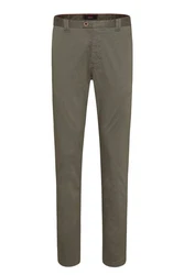 Cinque Stoffhose Ciwood_2 Slim Fit Khaki/Dunkelgrün
