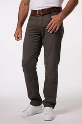 JP1880 5-Pocket Jeans JP 1880 Denim FLEXNAMIC Regular Fit Khaki/Dunkelgrün