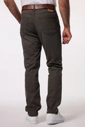 JP1880 5-Pocket Jeans JP 1880 Denim FLEXNAMIC Regular Fit Khaki/Dunkelgrün