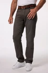 JP1880 5-Pocket Jeans JP 1880 Denim FLEXNAMIC Regular Fit Khaki/Dunkelgrün